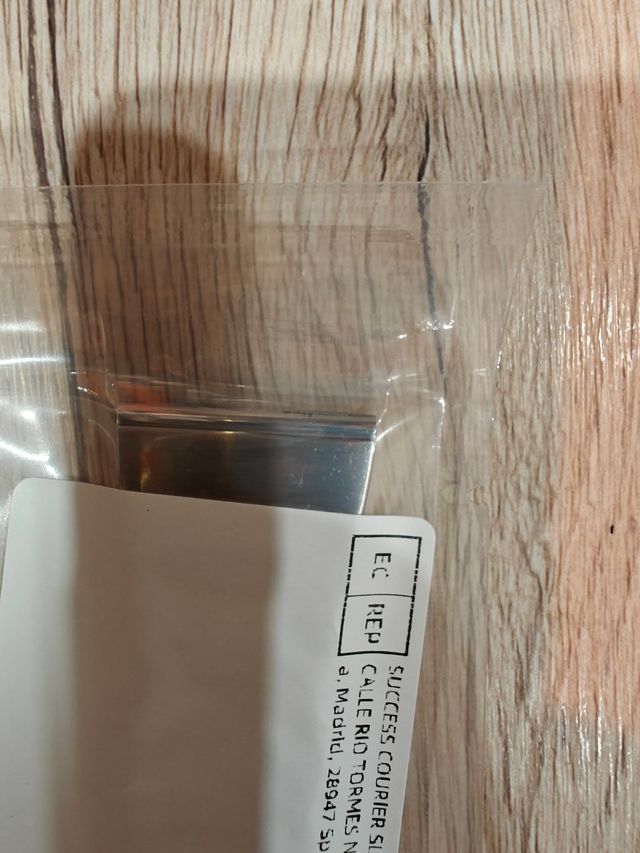 Bracciale orologio Omega - acciaio