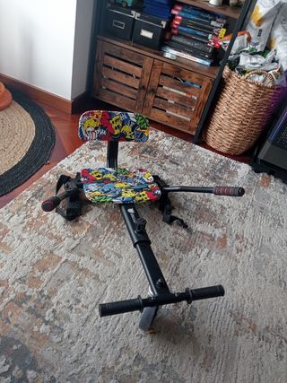 Silla Hoverboard Infantil