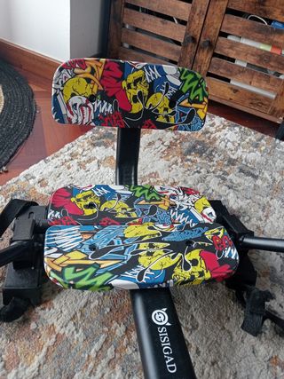 Silla Hoverboard Infantil