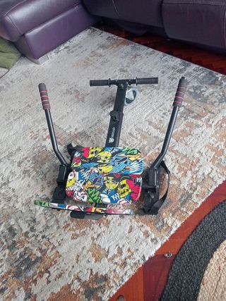 Silla Hoverboard Infantil