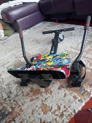 Silla Hoverboard Infantil