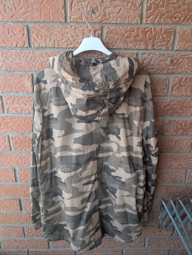 Chaqueta militar LFTMAN M