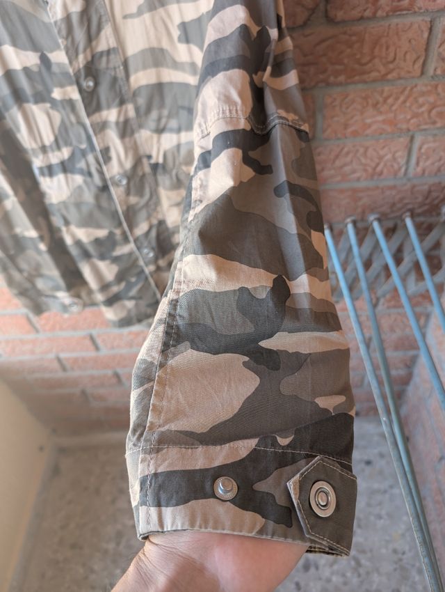 Chaqueta militar LFTMAN M