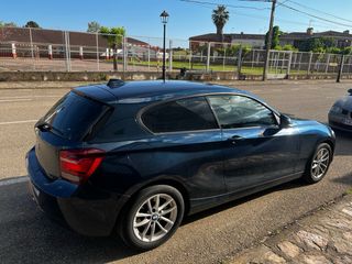 BMW Serie 1 2014