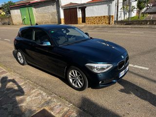 BMW Serie 1 2014