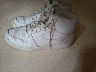 Zapatillas Deporte Gris Oscuro