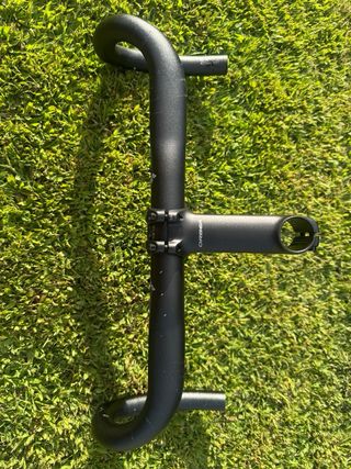 Manillar Vision Trimax aluminio 