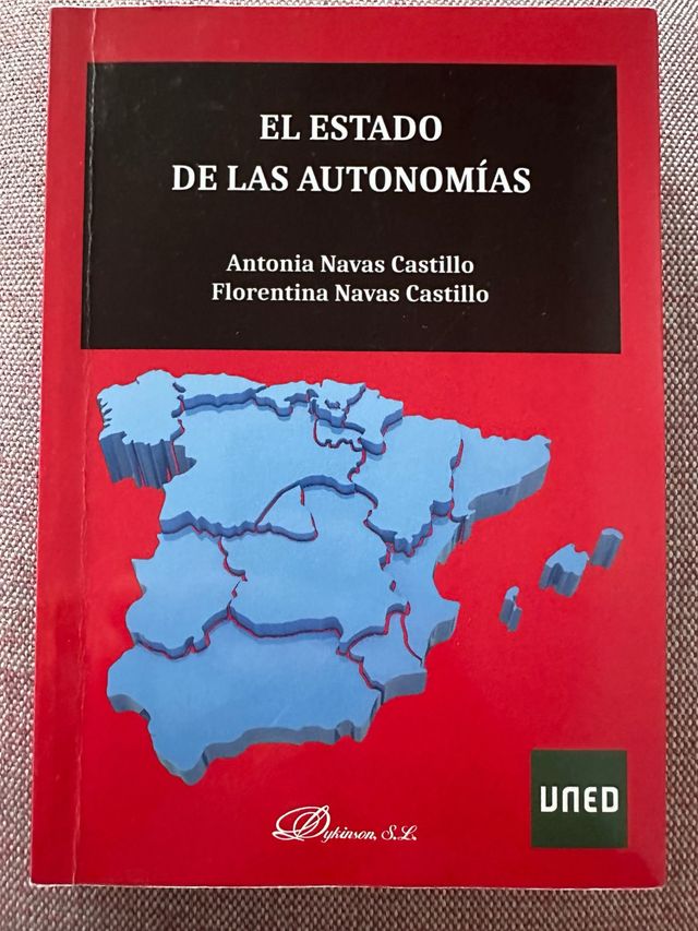 El Estado de las Autonomías (Spanish Edition)