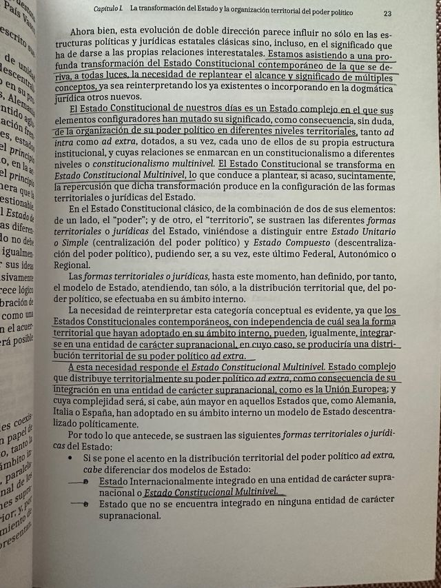 El Estado de las Autonomías (Spanish Edition)