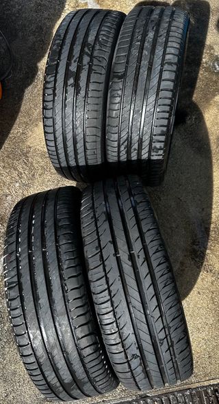 Llantas 17" Citroen C4 VTR 4x108