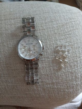 Reloj Michael Kors - Plata