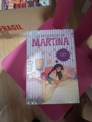 La puerta mágica (La diversión de Martina 3)