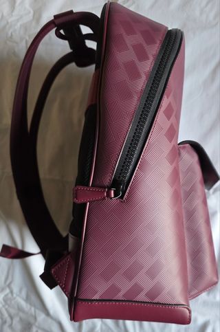 Mochila Montblanc Burdeos nueva. 