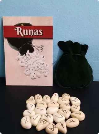 Runas de Resina 