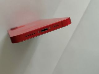 iPhone 12 rosso - 64 GB impeccabile