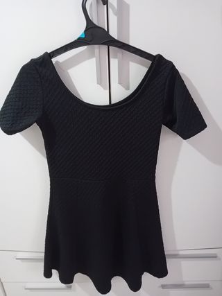 Vestido negro 