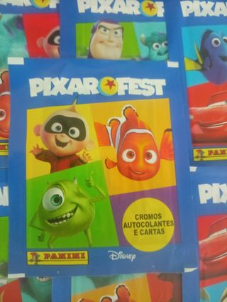 Sobres Pixar Fest Disney - Panini
