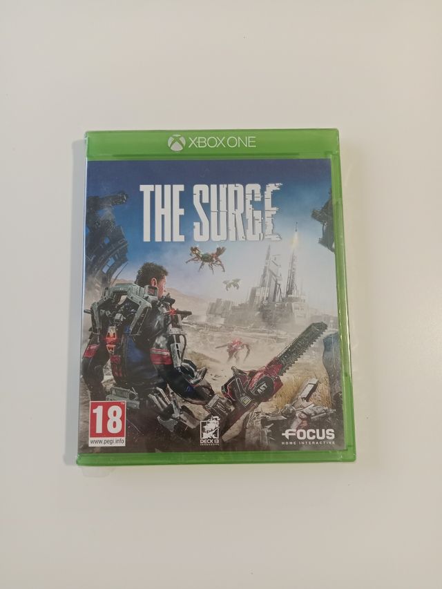 The Surge Xbox One - Juego precintado