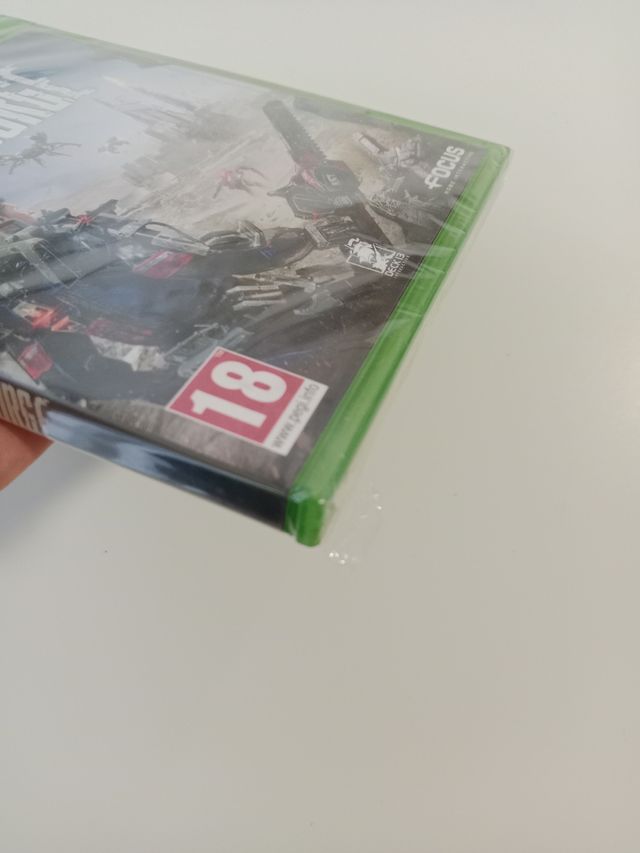 The Surge Xbox One - Juego precintado