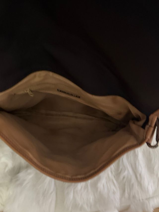 Bandolera David Jones Marrón