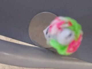 anillo triple de gomillas 