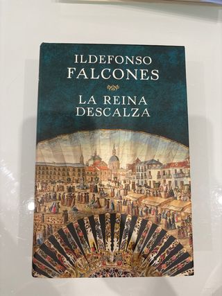 La reina descalza (Novela histórica) (Spanish E...