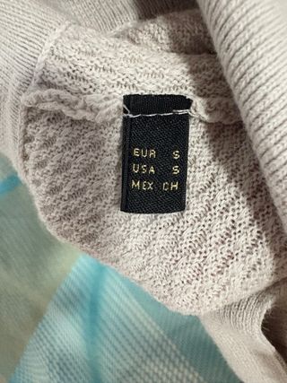 Polo Massimo Dutti Beige