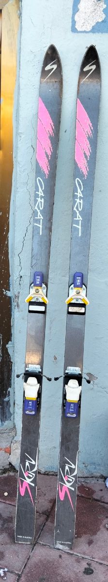 Esquís K2 antiguos