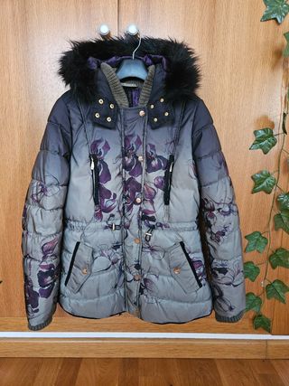 Chaqueta Desigual Mujer T-40