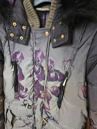 Chaqueta Desigual Mujer T-40