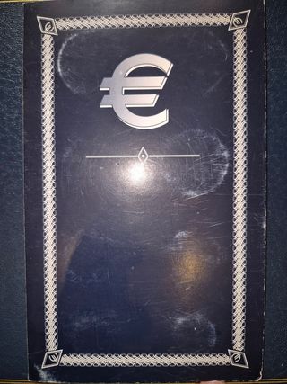 Monedas Vaticano: Prueba/Ensayo 2005