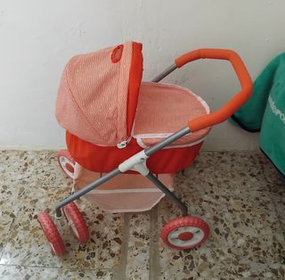 Carrito para muñecas (de 2 a 6 años)