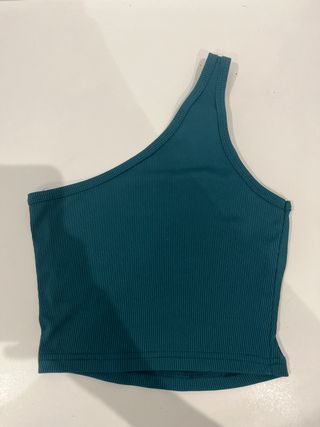 Top asim. verde - Tirantes
