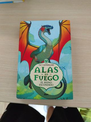 El reino escondido / The Hidden Kingdom (Alas D...