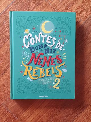 Contes de bona nit per a nenes rebels 2