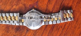 Longines: Reloj caballero acero y oro