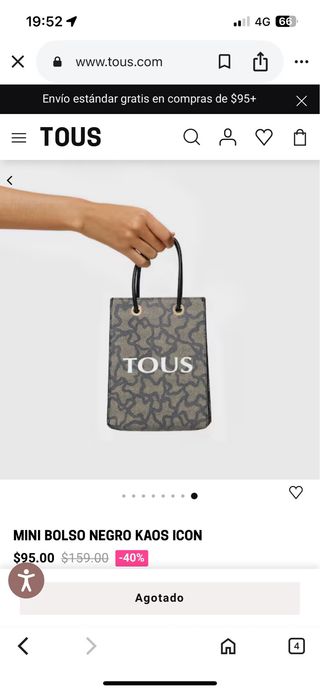 Bolso TOUS