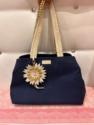 Bric's - Borsa a mano blu