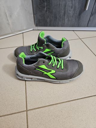 Zapatillas U-Power seguridad verano
