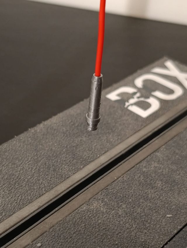 Pitbox estación repostaje Scalextric