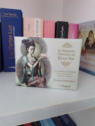 Tarot KUAN YIN: 55 cartas