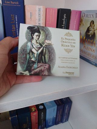 Tarot KUAN YIN: 55 cartas