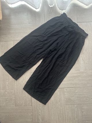 Pantalón Shein negro XL - nuevo