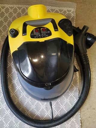 Vaporeta Karcher SV7 - Limpiadora a Vapor