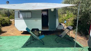 Caravana ligera <750kg - Ideal camping