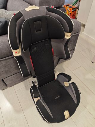 ✨Silla coche niño grupo 2/3 con Isofix✨