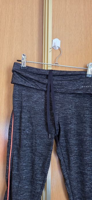 Leggins Oysho M - Gris
