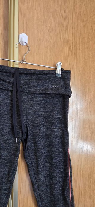 Leggins Oysho M - Gris