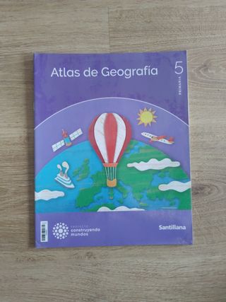 CONOCIMIENTO DEL MEDIO MOCHILA LIGERA 5 PRIMARI...