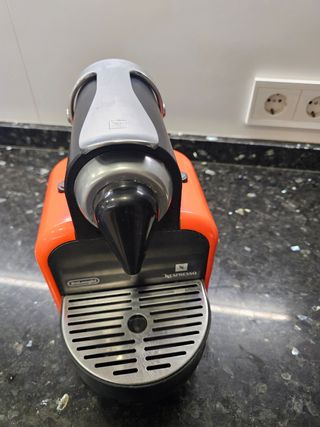 Cafetera Nespresso 
